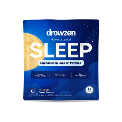 Drowzen® Sleep Patches