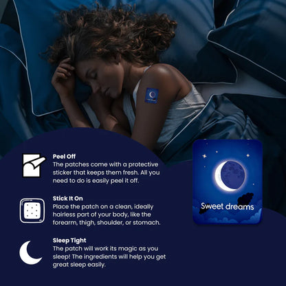 Drowzen® Sleep Patches