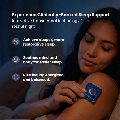 Drowzen® Sleep Patches