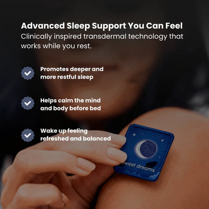 Drowzen® Sleep Patches