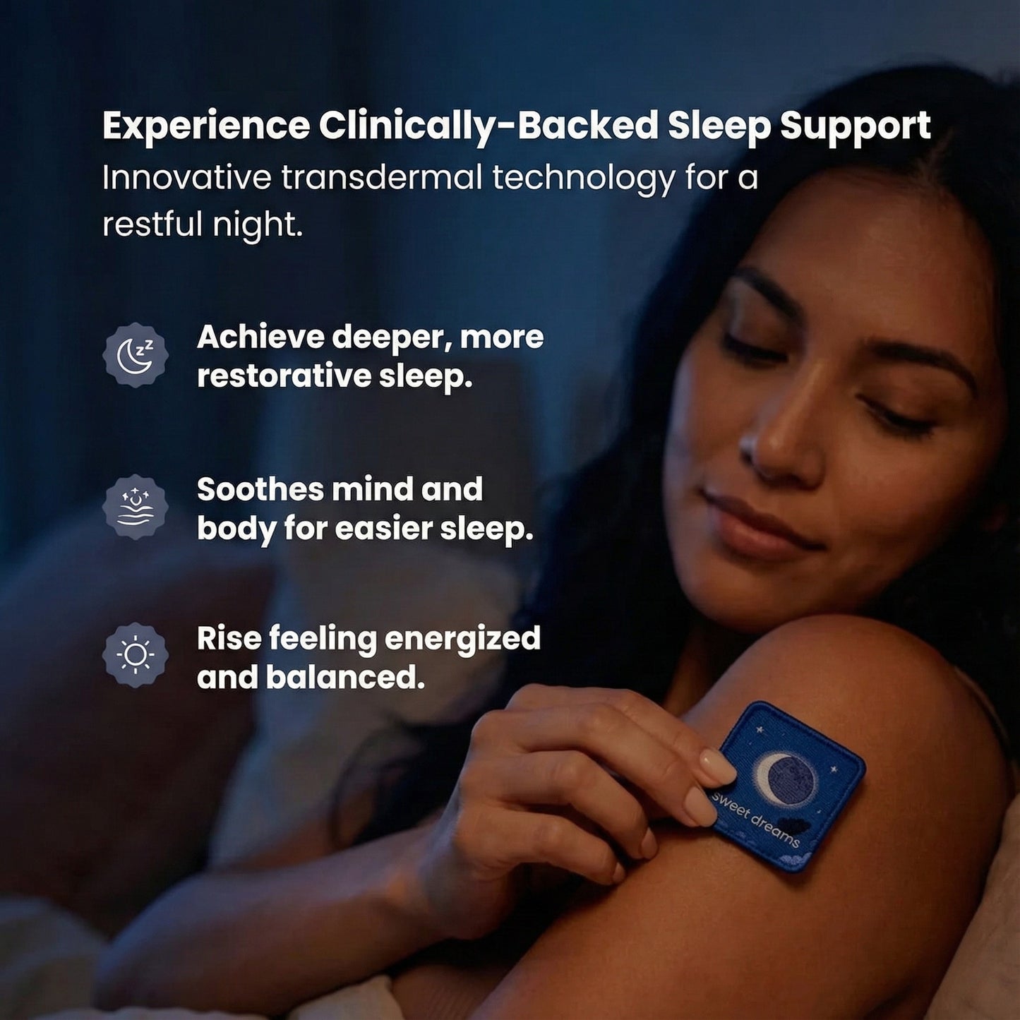 Drowzen® Sleep Patches