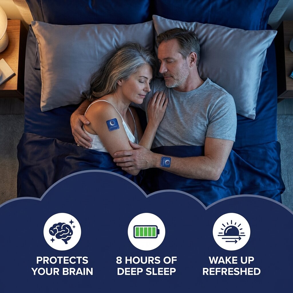 Drowzen® Sleep Patches