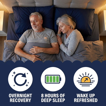 Drowzen® Sleep Recovery Patches